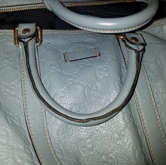 Gucci Guccisima Joy Duffle Travel/Weekend Bag - Picture 2 of 8